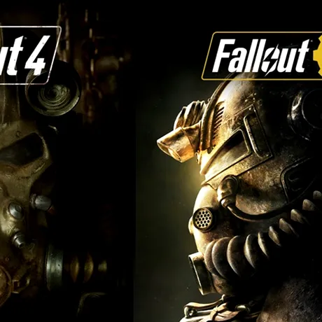 Jocurile Fallout de la Bethesda, disponibile acum în cloud prin GeForce Now