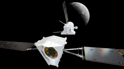 Cea mai tare misiune de care poate nu ai auzit: BepiColombo atinge o nouă etapă