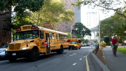 Inteligența Artificială, interzisă în școlile publice din New York