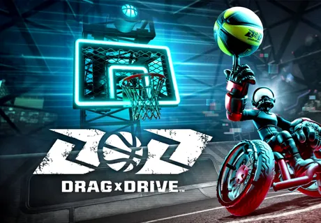 Drag x Drive