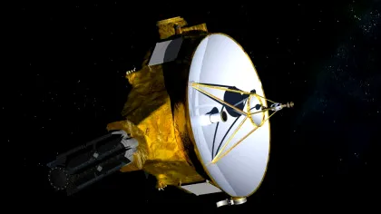 Când ar putea ajunge sonda New Horizons la marginea Sistemului Solar?