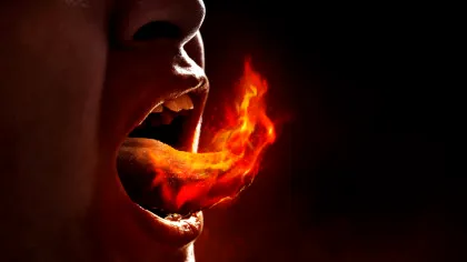 Test de cultură generală. De ce ne place mâncarea picantă?