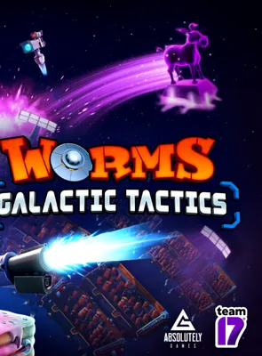 Team 17 anunță revenirea seriei Worms cu două jocuri noi, printre care Worms Galactic Tactics