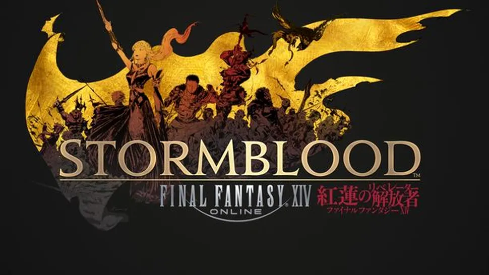 Final Fantasy XIV: Stormblood, un nou expansion pentru MMORPG-ul japonez
