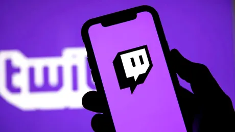Twitch se va folosi de conținutul publicat de streameri pentru antrenarea AI-ului Amazon