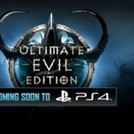 Diablo 3 – Ultimate Evil Edition şi noutăţi despre Reaper of Souls