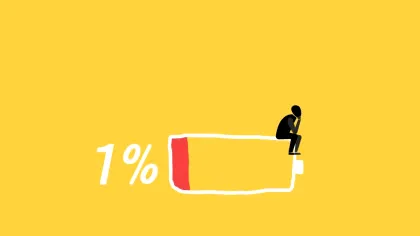 Semne că ești epuizat emoțional, nu doar obosit