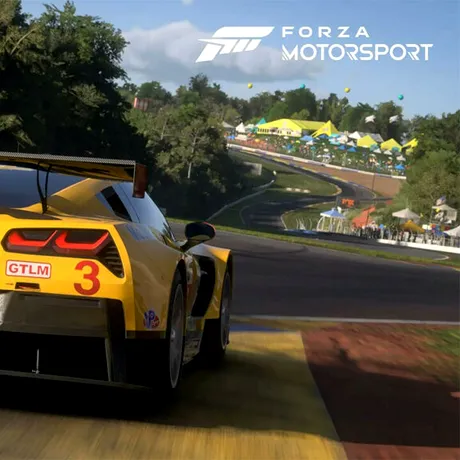 Forza Motorsport primește circuitul Michelin Raceway Road Atlanta și cursele Multi-Class