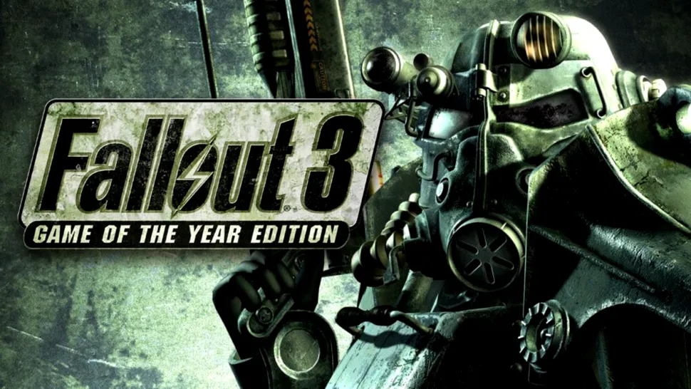 Evoland și Fallout 3, jocuri gratuite oferite de Epic Games Store