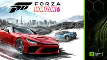 GeForce Now: start pentru cursele open-world din Forza Horizon 6