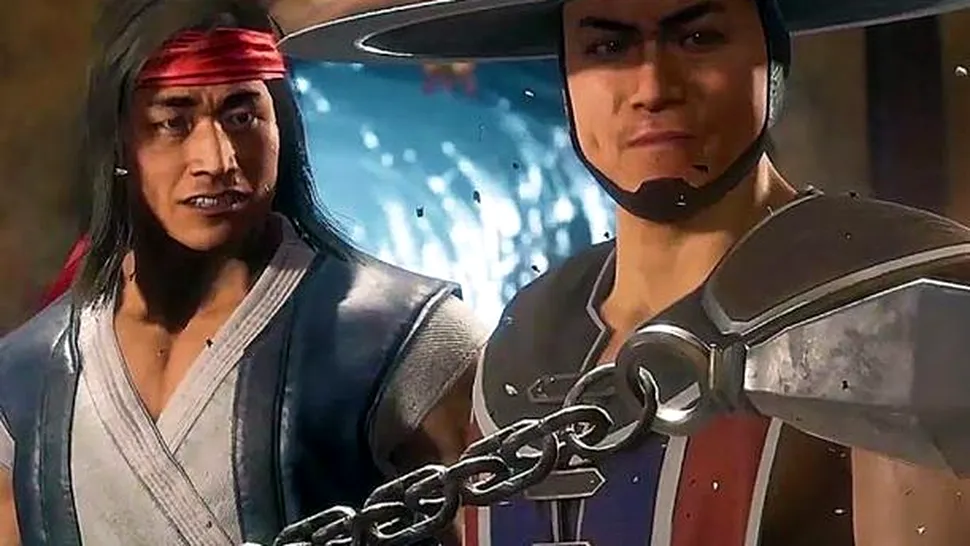 Liu Kang, Kung Lao şi Jax se întorc în Mortal Kombat 11