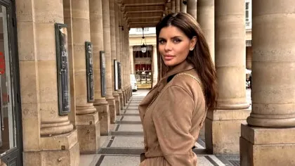 Fosta noră a lui Ion Țiriac e din nou în centrul atenției. Ileana Lazariuc e definită de lux şi a semnat contractul