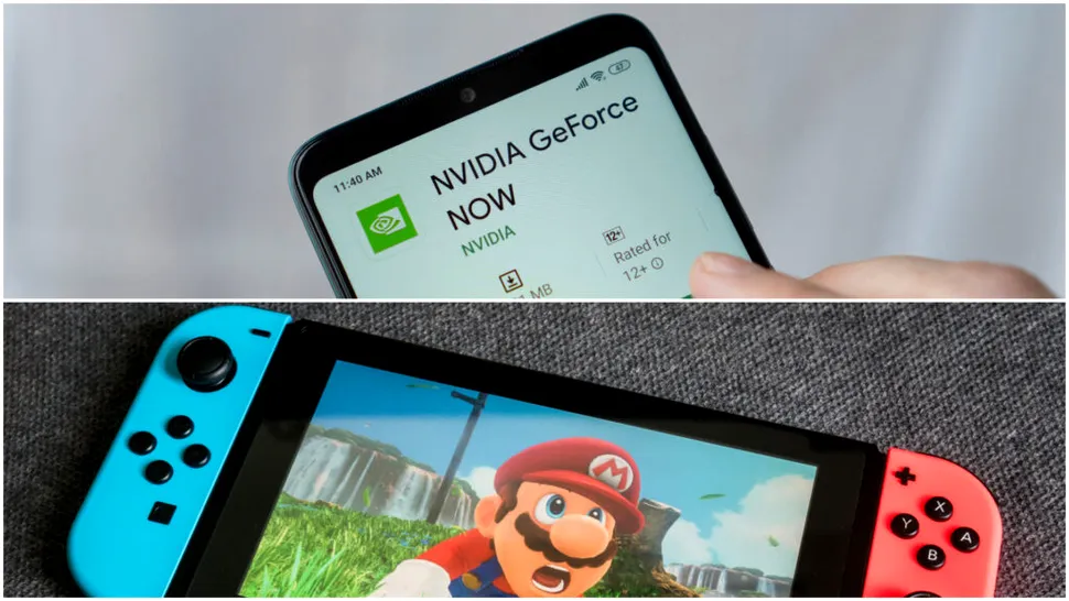 Microsoft, înțelegeri cu Nintendo și Nvidia: Jocurile de Xbox ajung pe GeForce Now, iar Call of Duty pe Switch