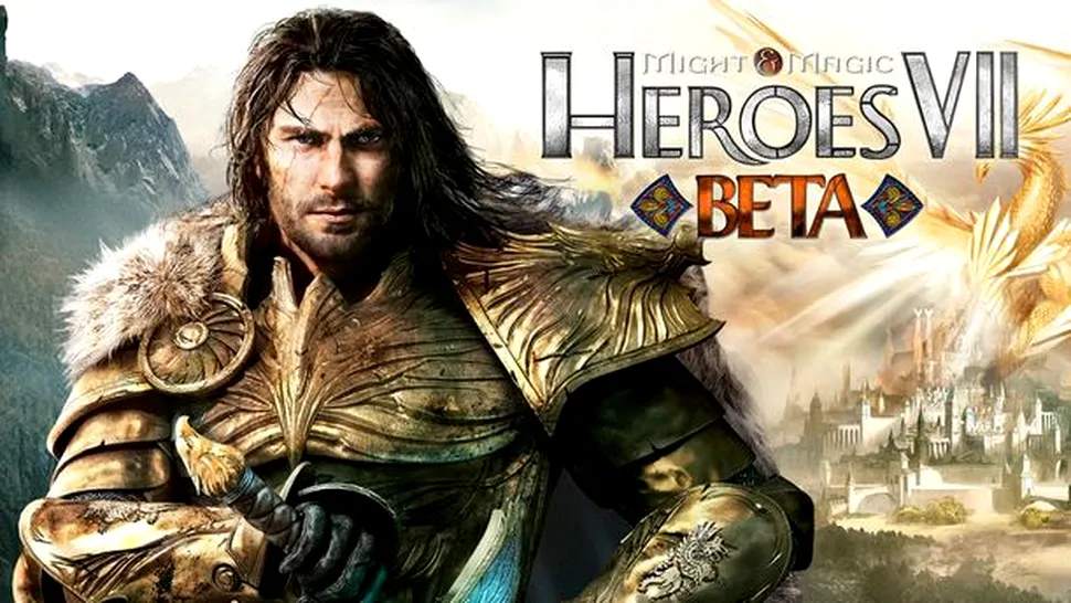 Might & Magic Heroes VII – start pentru al doilea beta test