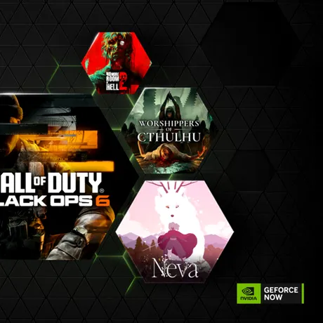 Ce ne jucăm pe GeForce Now în octombrie 2024
