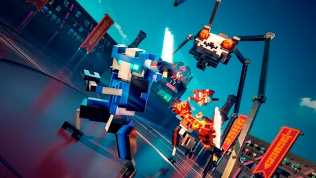 TOMAK: Save the Earth Regeneration și Clone Drone in the Danger Zone, jocuri gratuite oferite de Epic Games Store