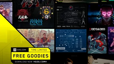 Bunătăți gratuite pentru fanii Cyberpunk 2077