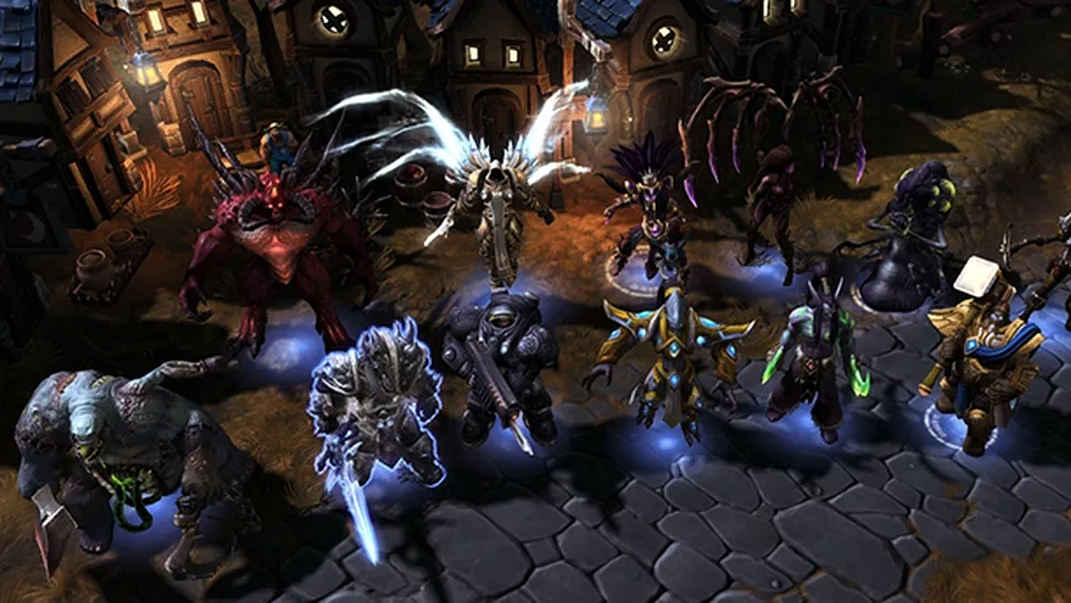 Ce se întâmplă cu Heroes of the Storm, MOBA-ul celor de la Blizzard Entertainment