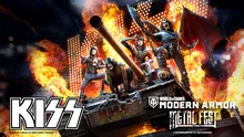 KISS încinge atmosfera în event-ul Metal Fest pentru World of Tanks Modern Armor