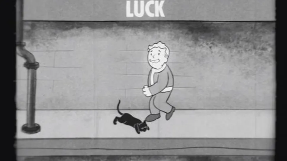Fallout 4 – Seria S.P.E.C.I.A.L.: Luck