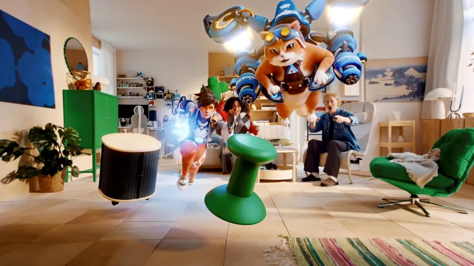 Xbox și IKEA colaborează pentru o nouă colecție dedicată gamerilor