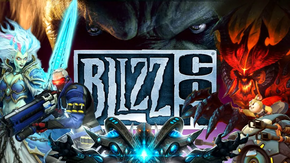 BlizzCon 2020 a fost anulat. Va urma un event digital în 2021?