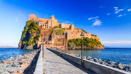 O insulă din Italia este „cel mai bine păstrat secret” al Europei