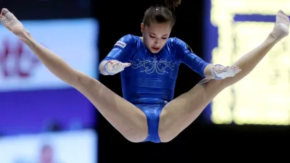 FOTO. Transformarea Larisei Iordache. Cum arată după ce a născut