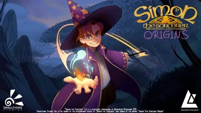 Simon The Sorcerer – Origins, la trei decenii de la apariția primului titlu din serie