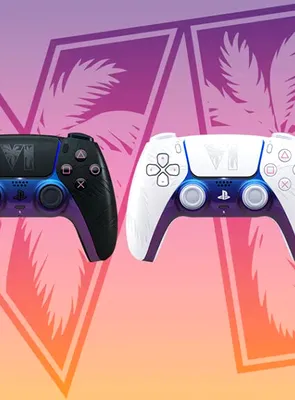 Sony prezintă edițiile limitate GTA VI de controllere DualSense. Când se lansează și cât costă