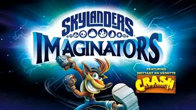 Crash Bandicoot revine: remasterizări în 2017, apariţie în noul Skylanders