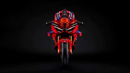 Ducati lansează Panigale V4 Marquez, o ediție limitată de 218,5 CP, la prețul de 93.000 de euro