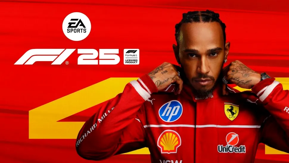 F1 25 se lansează cu suport DLSS 4. Jocul include Multi Frame Generation, DLSS Ray Reconstruction și Path Tracing