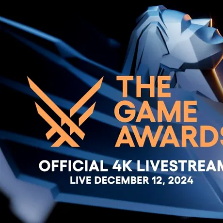 Urmăriți în direct The Game Awards 2024