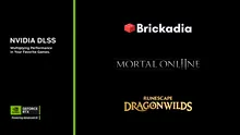 Tehnologia DLSS 4 sosește în jocuri precum Mortal Online 2, Brickadia și RuneScape: Dragonwilds