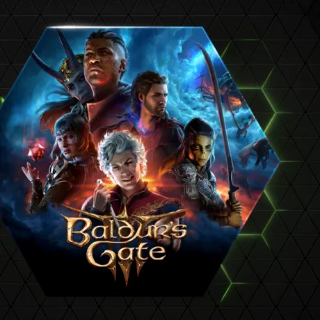 Baldur’s Gate 3 primește suport pentru mod-uri în cloud, prin GeForce Now