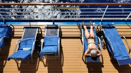 Turiștii care se pregătesc de o croazieră trebuie să știe ce este regula celor 40 de minute
