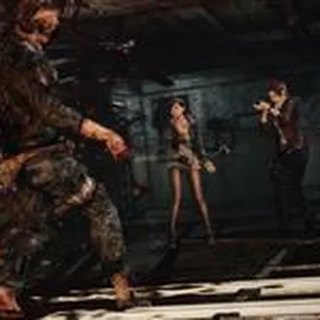 Resident Evil: Revelations 2 – gameplay şi imagini noi