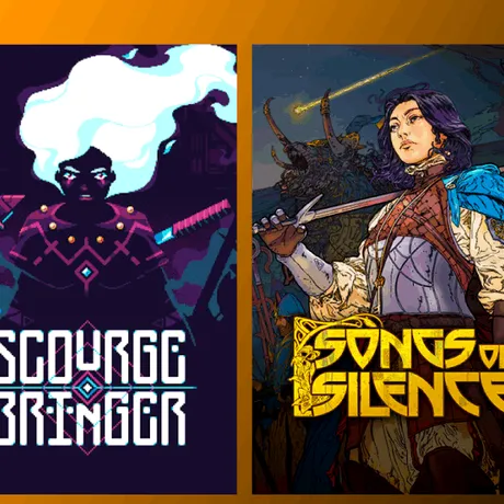 Scourgebringer, Songs of Silence și Zero Hour, jocuri gratuite oferite de Epic Games Store