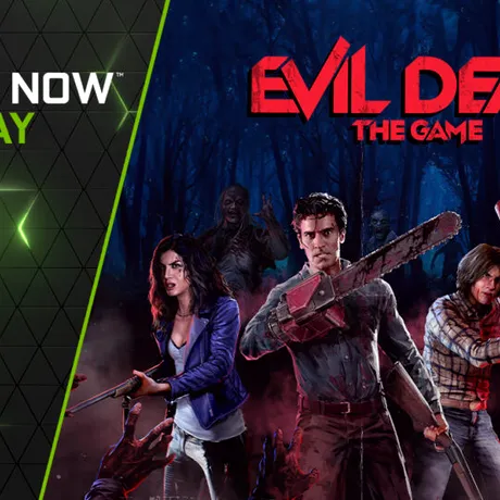Evil Dead – The Game este jocul cu numărul 1300 de pe GeForce Now