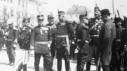 Previziunea ambasadorului austro-ungar: România va intra în război împotriva Imperiului
