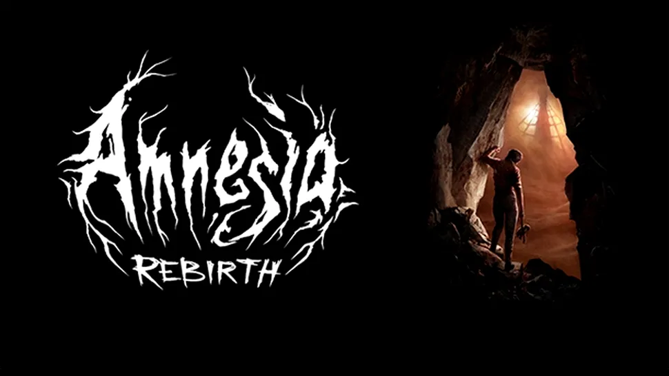 Amnesia: Rebirth, continuarea seriei horror, soseşte în această toamnă