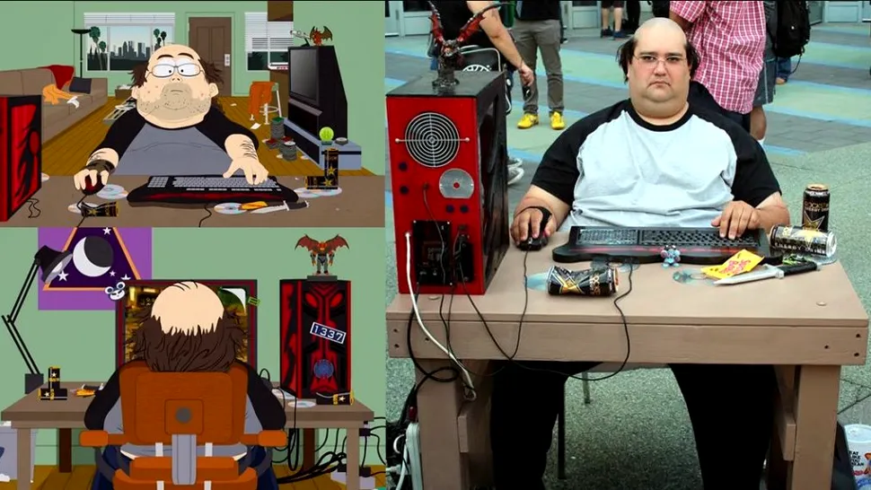 Jarod Nandin, cunoscut ca „The South Park Guy”, a murit din cauza COVID-19