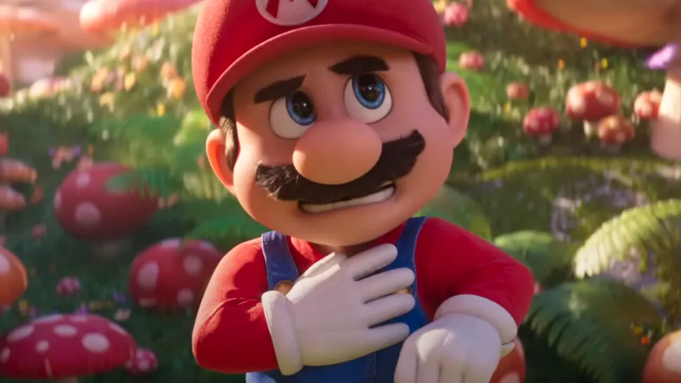 VIDEO: primul trailer pentru filmul animat The Super Mario Bros. Movie