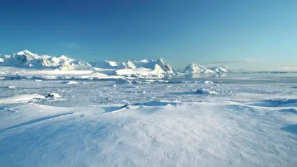O nouă teorie încearcă să explice de ce a înghețat Antarctica acum 34 de milioane de ani