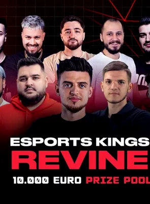 Esports Kings 2025 așteaptă sute de echipe și mii de gameri în centrele comerciale din toată țara