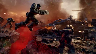 Video: Gears of War: E-Day –  State of Unreal 2026 Tech Demo