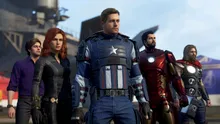 Marvel’s Avengers Review: Răzbunători de mâna a doua