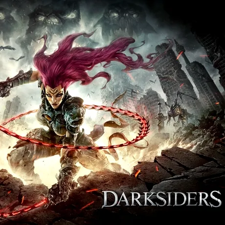Darksiders III - primele secvenţe de gameplay şi imagini noi