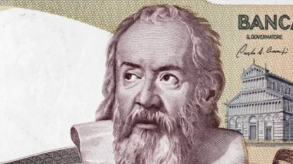 A scăpat de arderea pe rug, însă a fost ţinut în arest la domiciliu până la finele vieţii, pentru OBRĂZNICIA de a prezenta o realitate